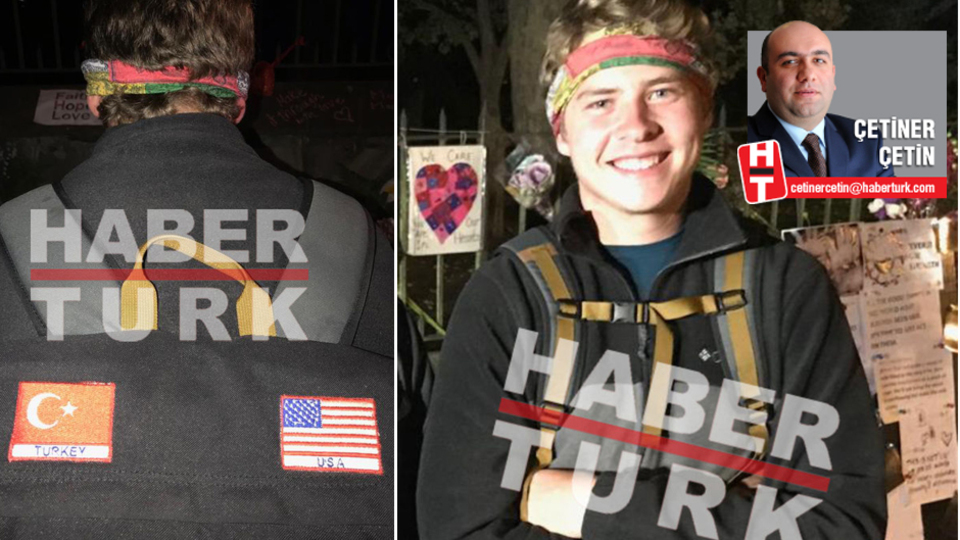 Oğul Brunson katliam şehitlerini andı!