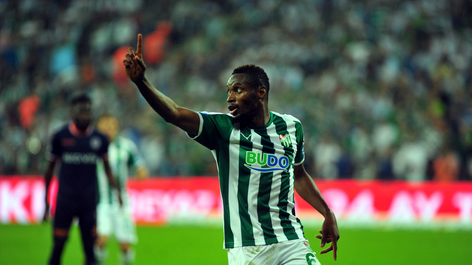 Bursaspor'da sözleşme sıkıntısı!