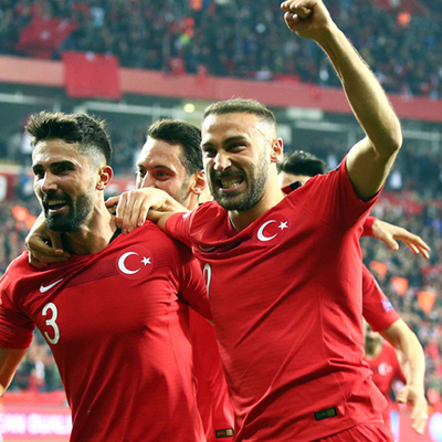 Fransızlar'a korku saldık!