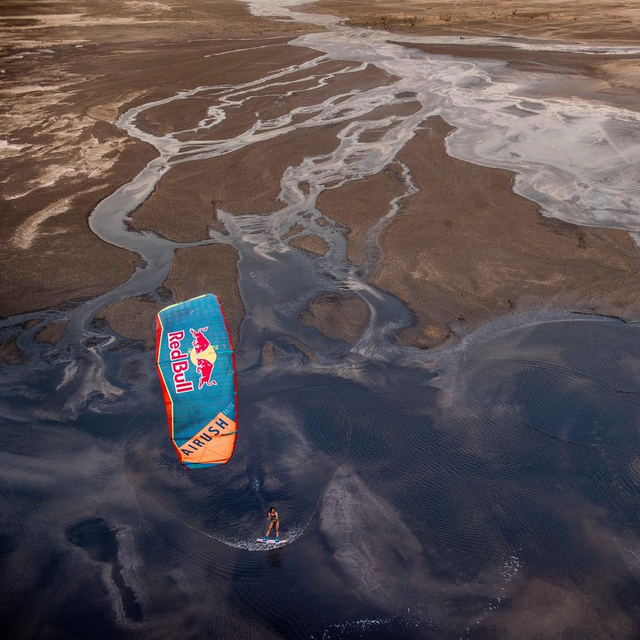 Red Bull Tuz Gölü'nü renklendirecek