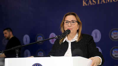 "Türkiye'nin dış finansman ihtiyacını azalttık"