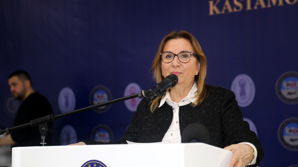 "Türkiye'nin dış finansman ihtiyacını azalttık"