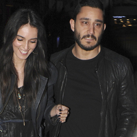 "Ben buradan binerim"