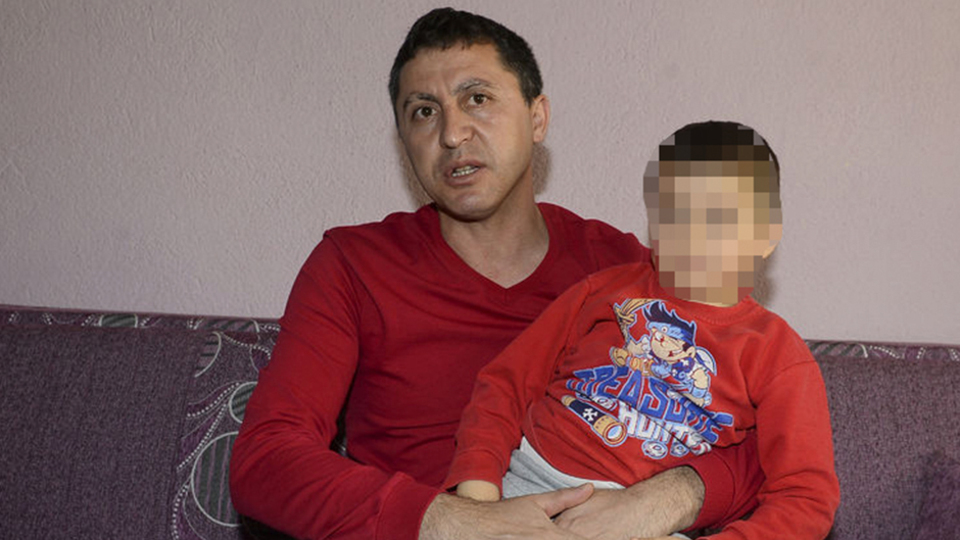 Otizmli çocuğa kreşte şiddet iddiası