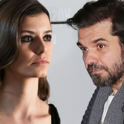 Beren'den 'boşanma' açıklaması