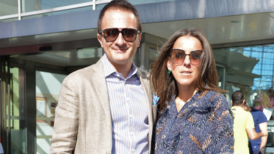 Güneşli havanın tadını çıkardılar