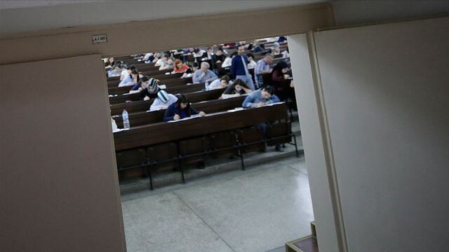Hukuk fakültesini bitirenlere baraj sınavı geliyor