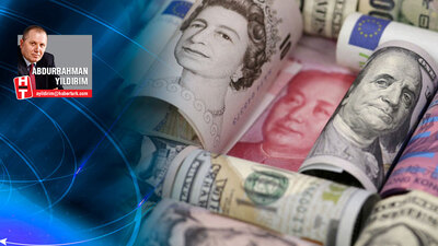 Londra dolarda 'kol kesti', dövizde yangın söndü