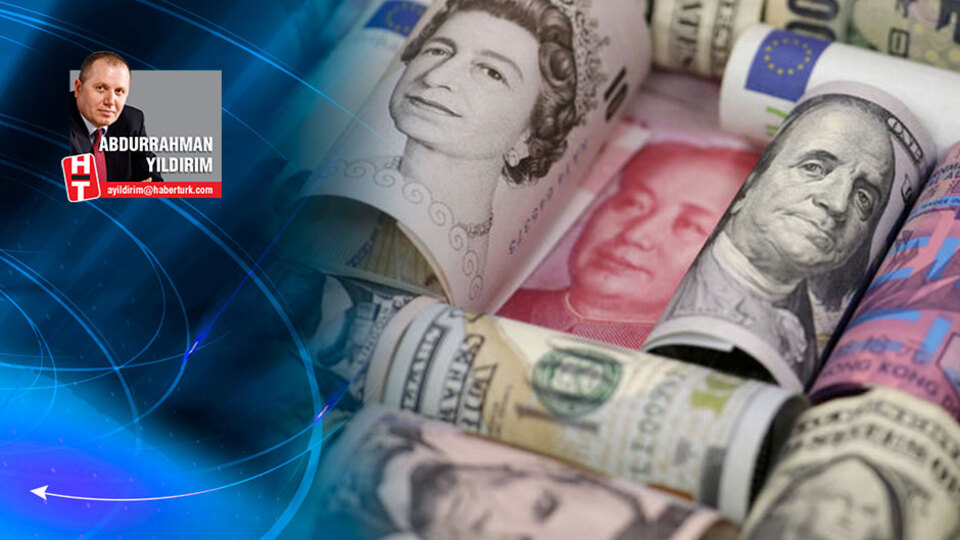 Londra dolarda 'kol kesti', dövizde yangın söndü