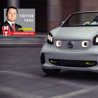 Şimdi de Smart'ı istiyor!