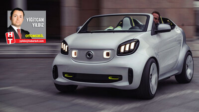 Şimdi de Smart'ı istiyor!