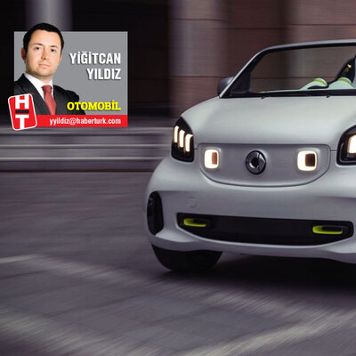 Şimdi de Smart'ı istiyor!