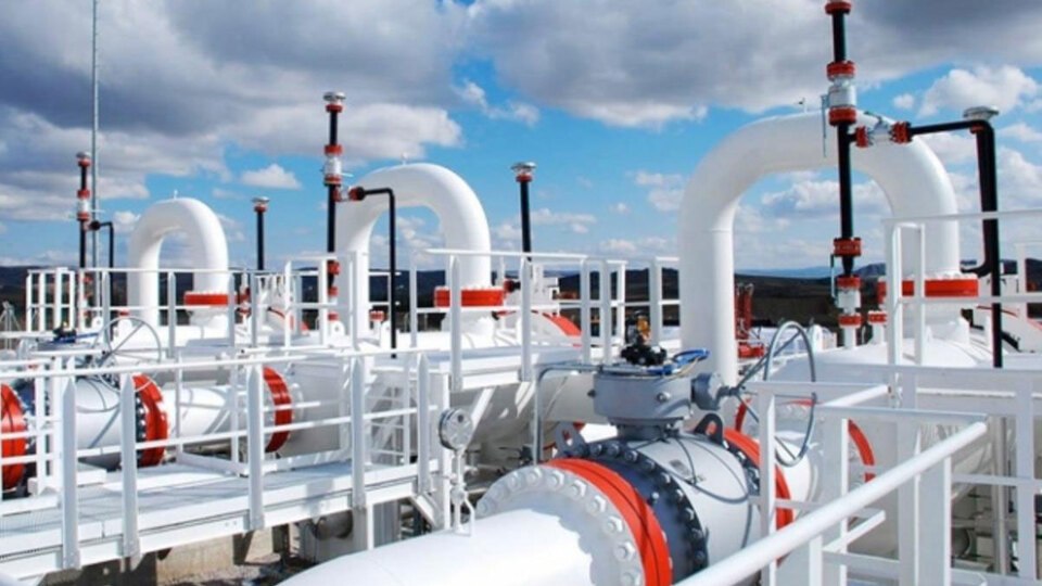 Doğal gaz ithalatı ocakta azaldı