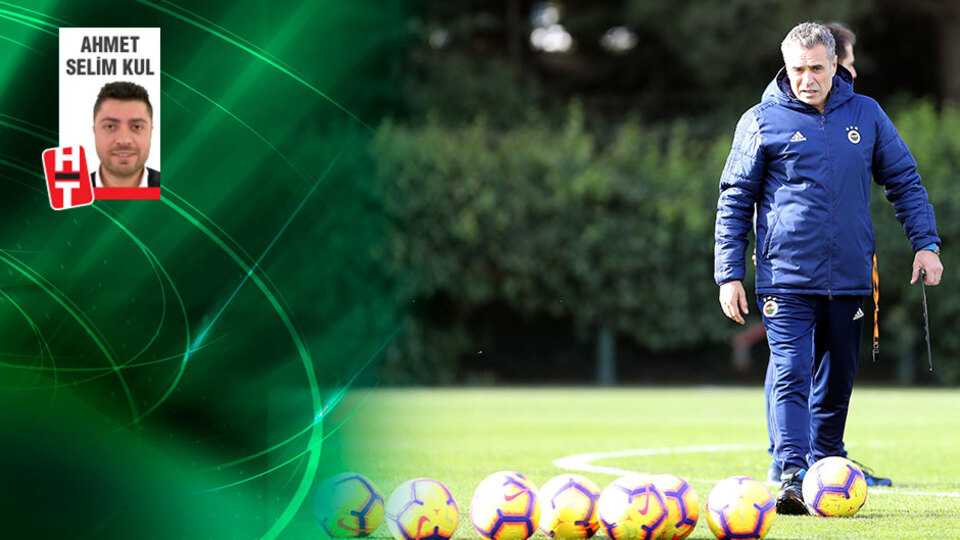 Yanal'ın transfer rotası belli oldu!