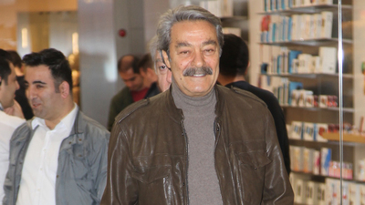 Kadir İnanır'a yoğun ilgi