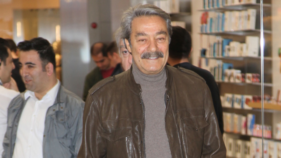 Kadir İnanır'a yoğun ilgi