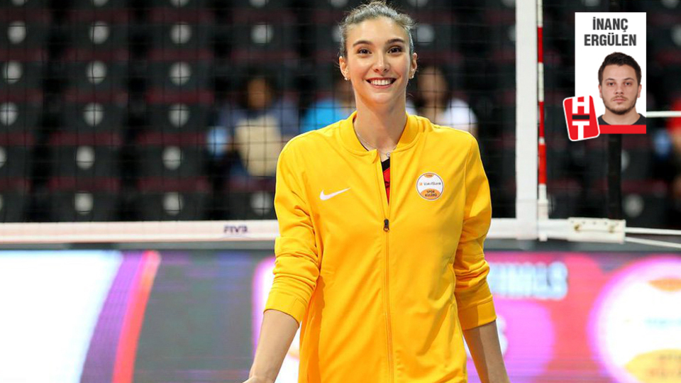 Naz Aydemir 7 yıl sonra geri döndü