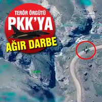 MİT ve TSK'dan PKK'nın lider kadrosuna ağır darbe!