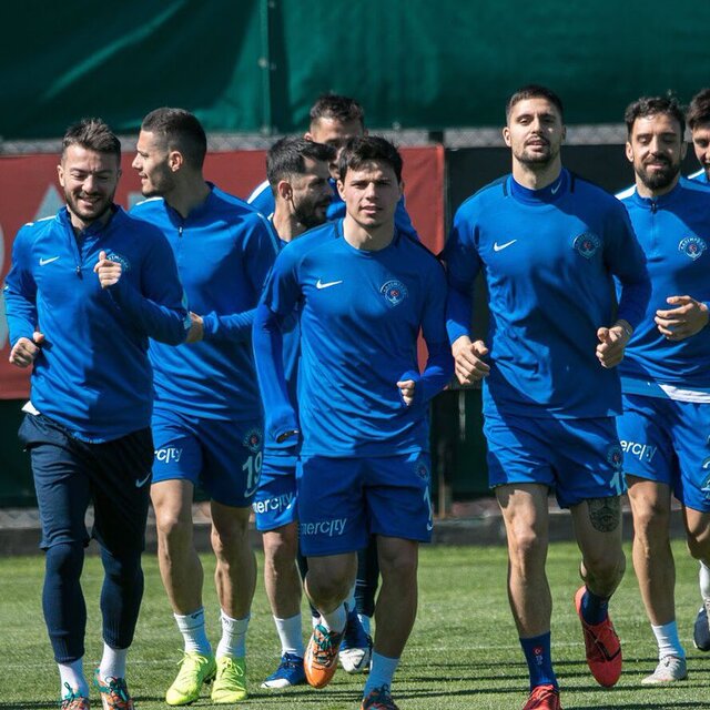 Kasımpaşa'da Erzurumspor'u konuk edecek