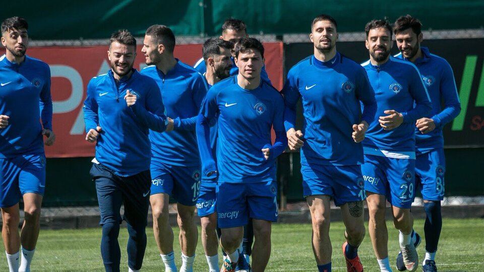 Kasımpaşa'da Erzurumspor'u konuk edecek