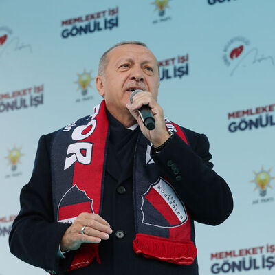 Cumhurbaşkanı Erdoğan Düzce'den bu çağrıyı yaptı