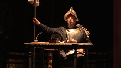 Süreyya'da "Cervantes Çeşitlemeleri"