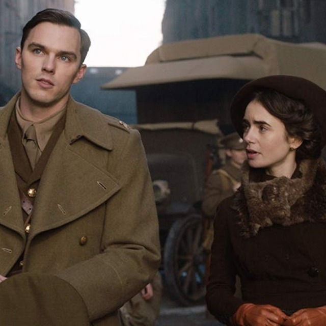 'Tolkien' filminden ikinci fragman