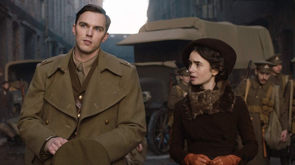 'Tolkien' filminden ikinci fragman