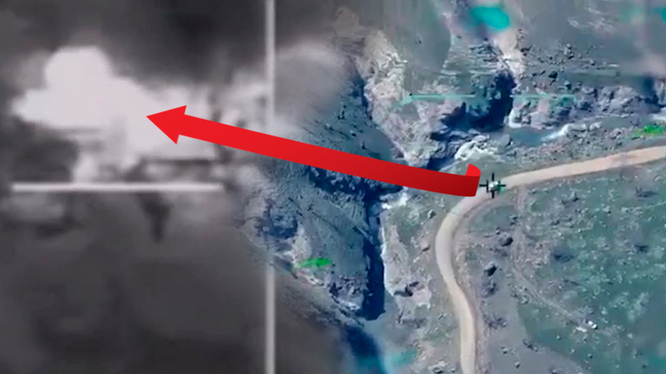 PKK'ya "Altun" vuruş!