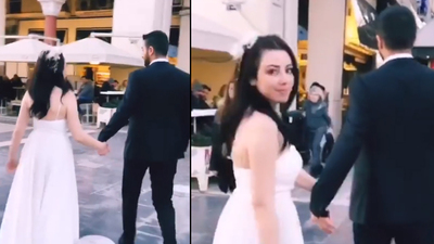 Ünlü oyuncu evlendi