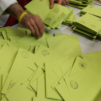 YSK listesine göre büyükşehir adayları