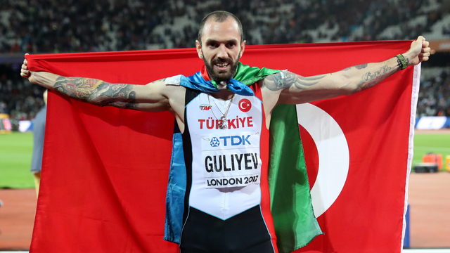 Gillette Yılın Sporcusu Ödül Töreni