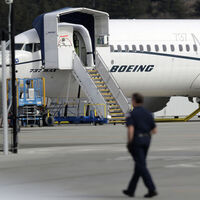 Boeing 737 MAX için bir yazılım güncellemesi duyurdu
