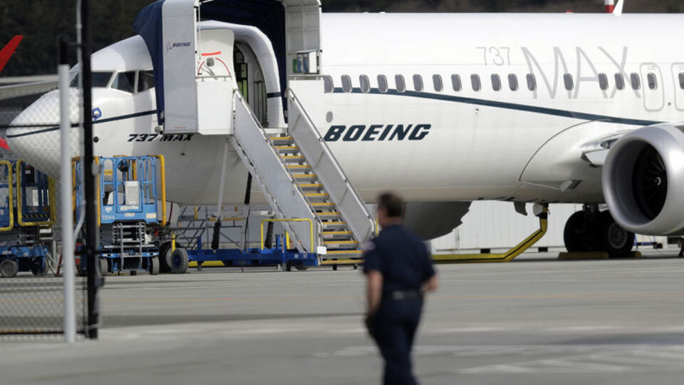Boeing 737 MAX için bir yazılım güncellemesi duyurdu