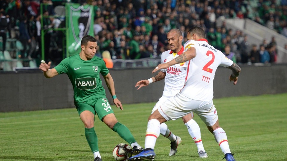 Göztepe Denizli'de kayıp