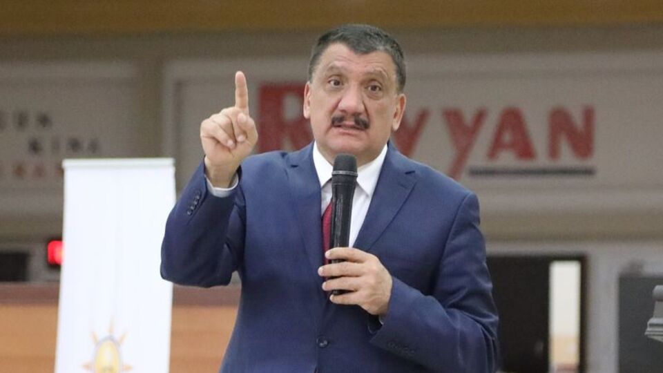 Selahattin Gürkan kimdir?