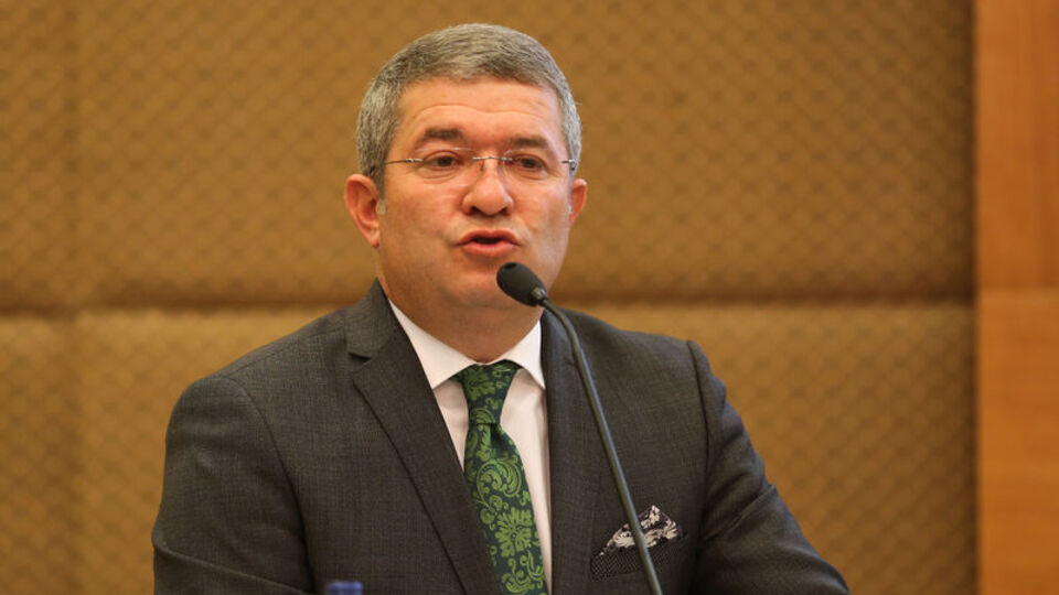 Necdet Takva kimdir?