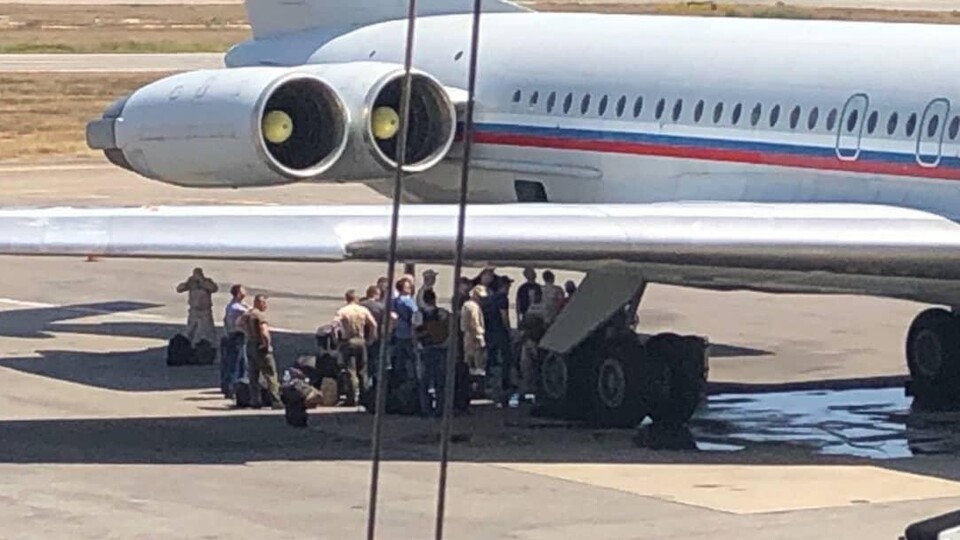 ABD-Rusya arasında 'asker' gerilimi!