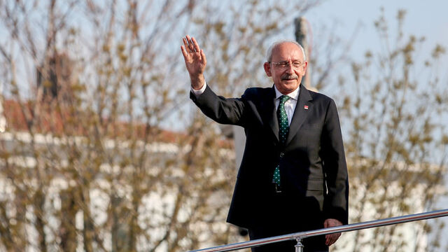 Kılıçdaroğlu, Avcılar'da konuştu