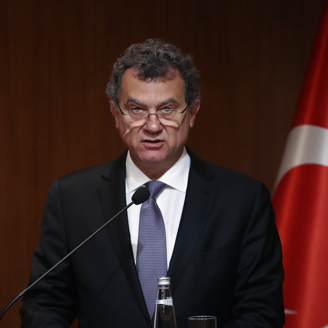 "Düşük karbonlu ekonomi Türkiye için kritik öncelik"