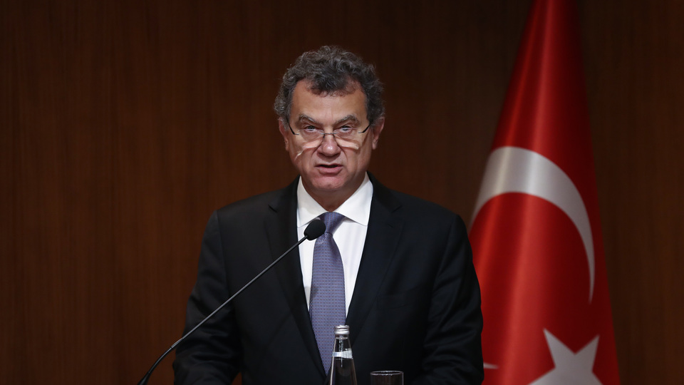 "Düşük karbonlu ekonomi Türkiye için kritik öncelik"