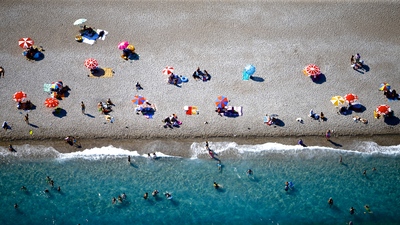 Turizmde hedef 70 milyar dolar