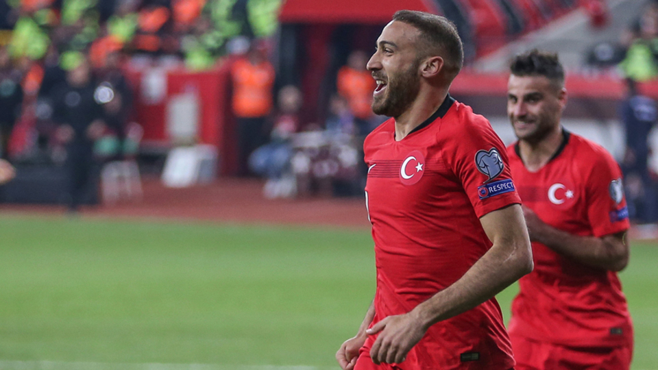 İngiltere'yi salladı!