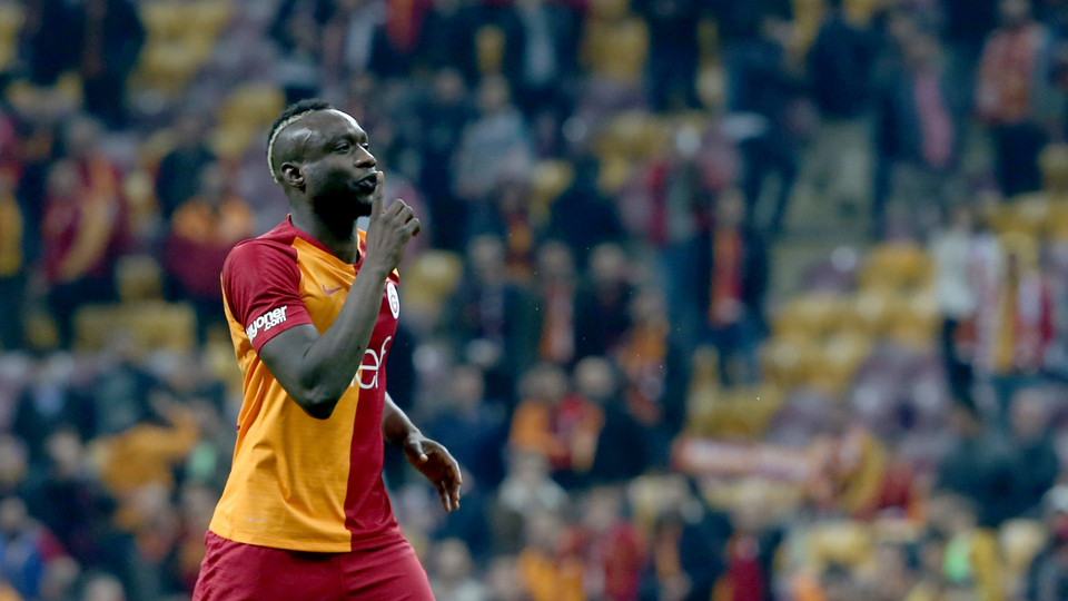 Galatasaray'dan Diagne açıklaması!