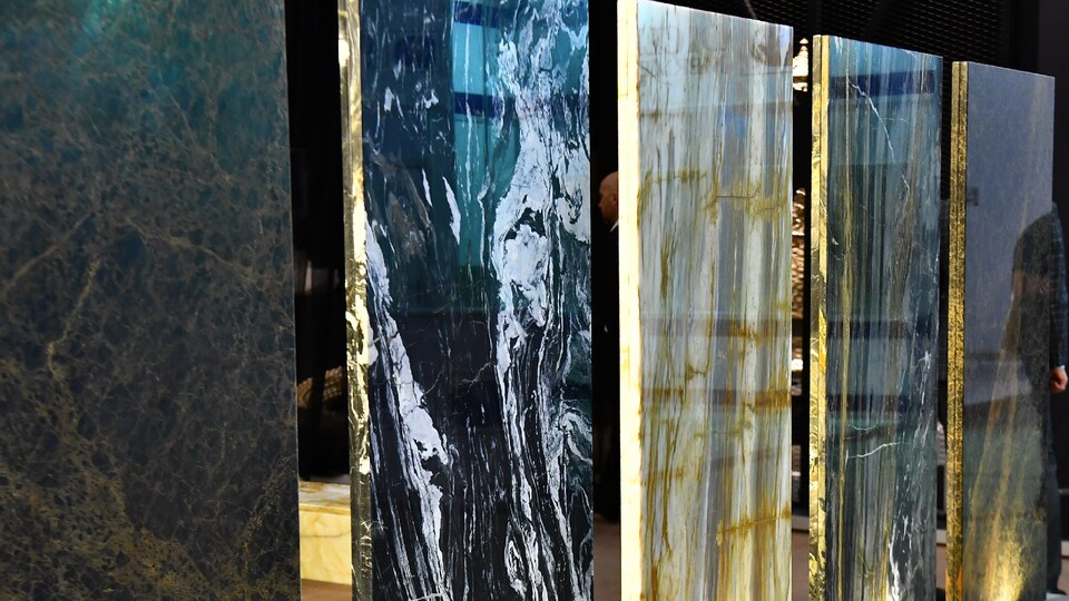 25. Marble İzmir Fuarı kapılarını açtı