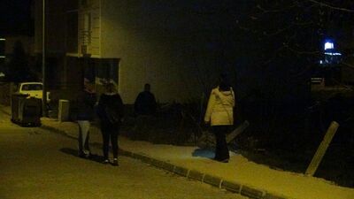 Malkara ayağa kalktı! 3 saat aradılar