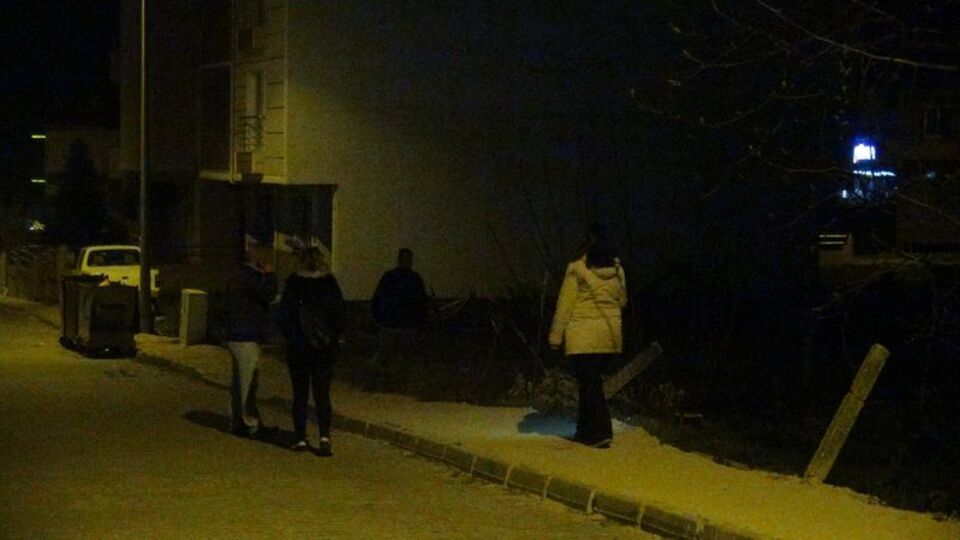 Malkara ayağa kalktı! 3 saat aradılar