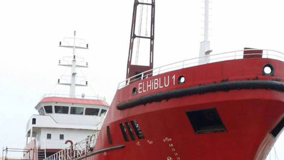 Libya açıklarında Türk tankeri kaçırıldı