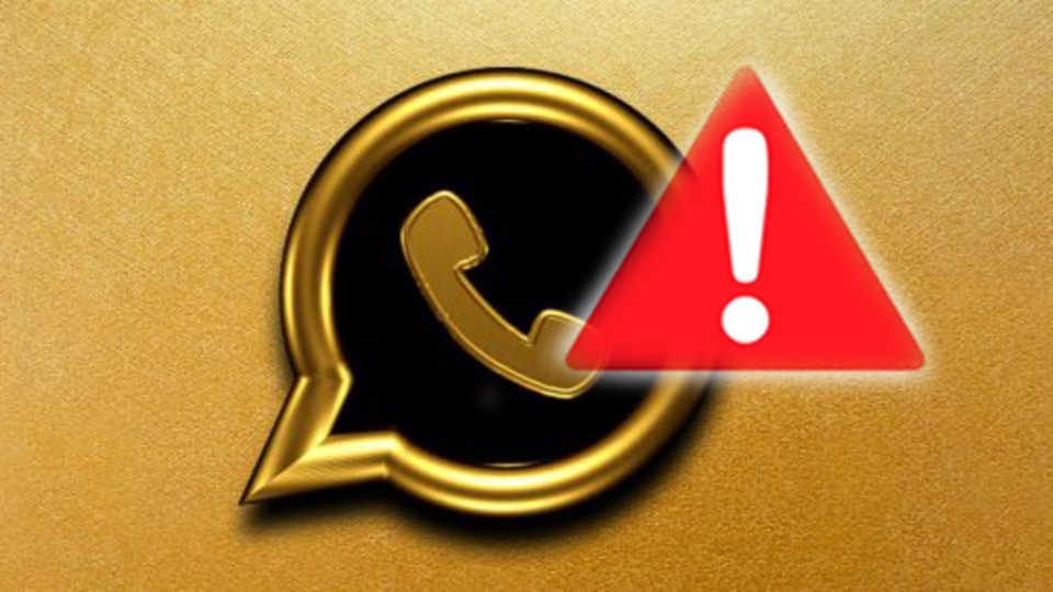 WhatsApp Gold tehlikesine dikkat!