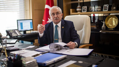 YSK Başkanı'ndan kritik açıklamalar